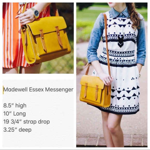 madewell • the essex messenger - Picture 2 of 8